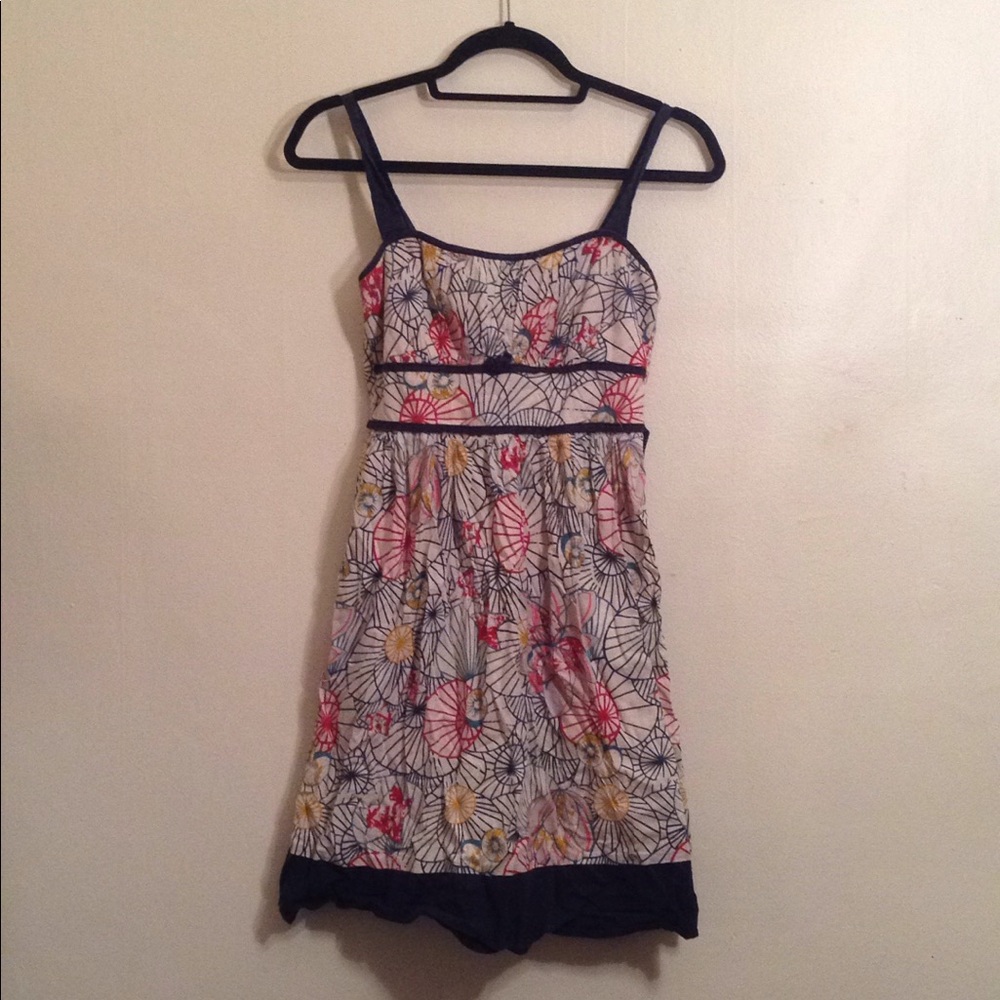 Windsor Sea-Shell Print Sundress 🐚