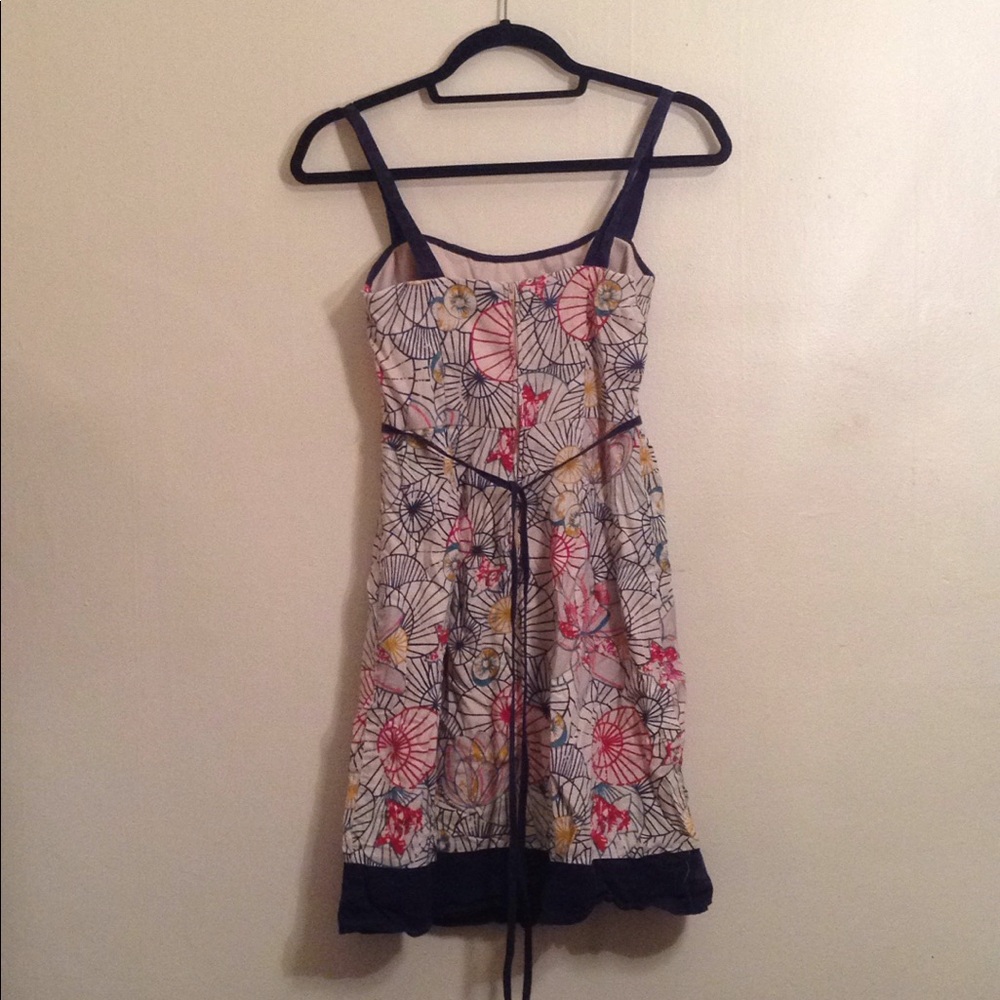 Windsor Sea-Shell Print Sundress 🐚 - Picture 2 of 2