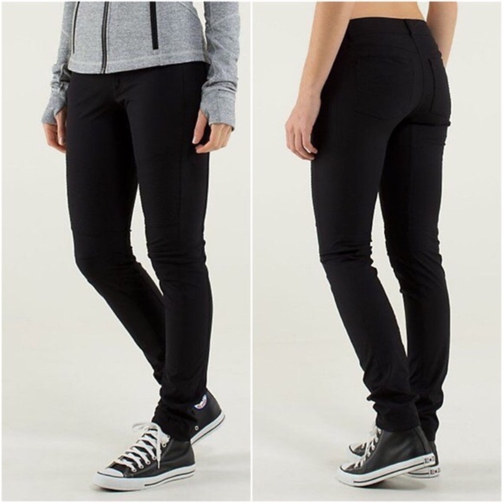 Lululemon BUST A MOVE Pant - (size 2)