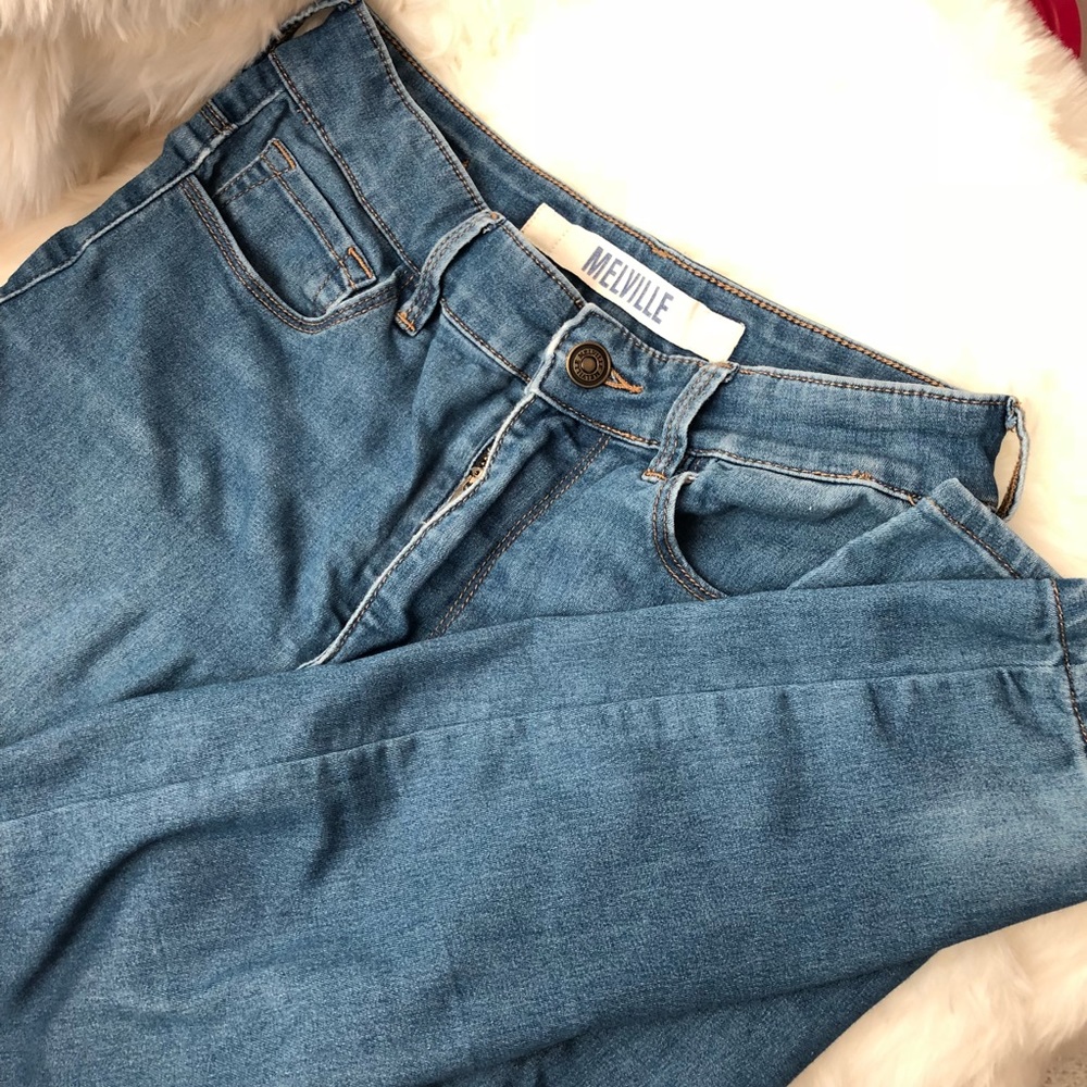 Brandy Melville high waisted pants