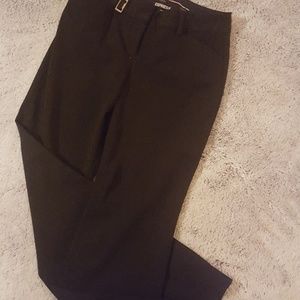 Express editor pants. 0 short
