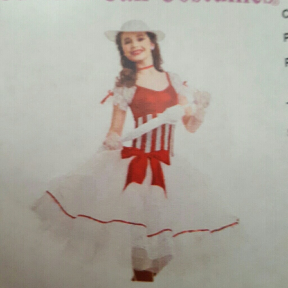 Dance costume