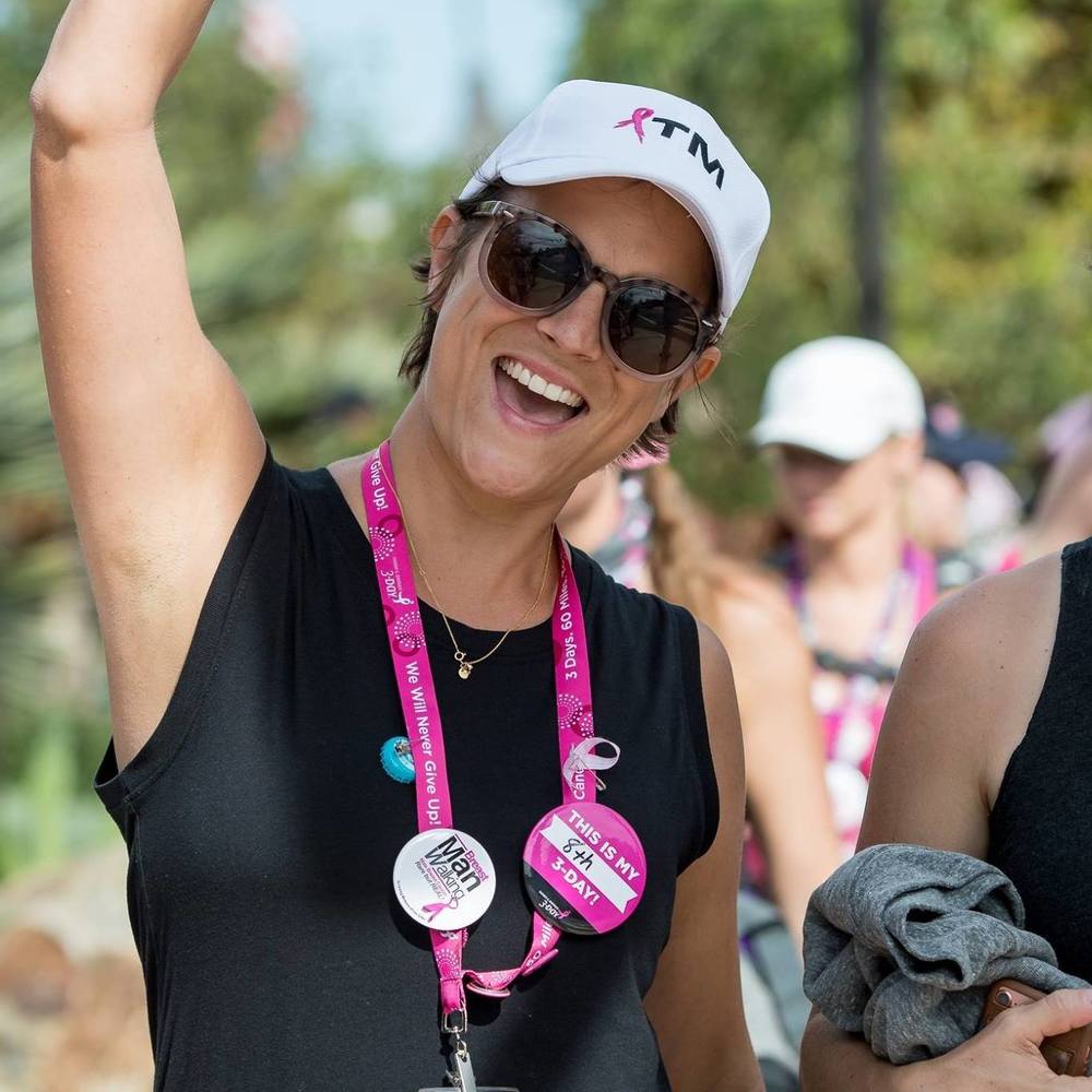 Meet your Posher, Michelle