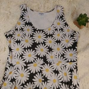 CowCow Daisy Skater Dress