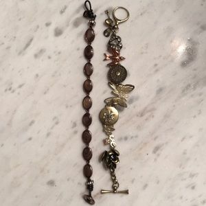 Fossil Bracelet bundle