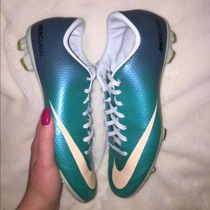 Women’s Nike Mercurial Cleats