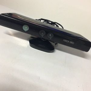 xbox360 kinect! pretty brand new