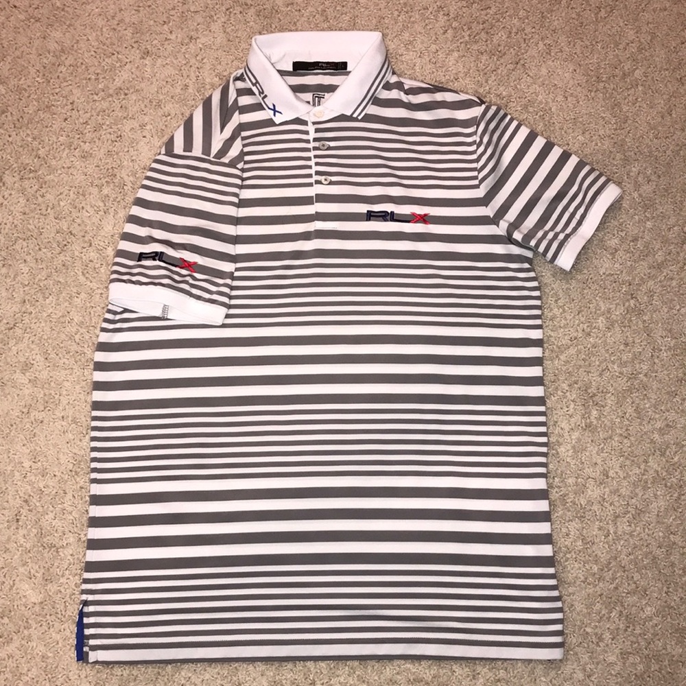 RLX Polo golf shirt