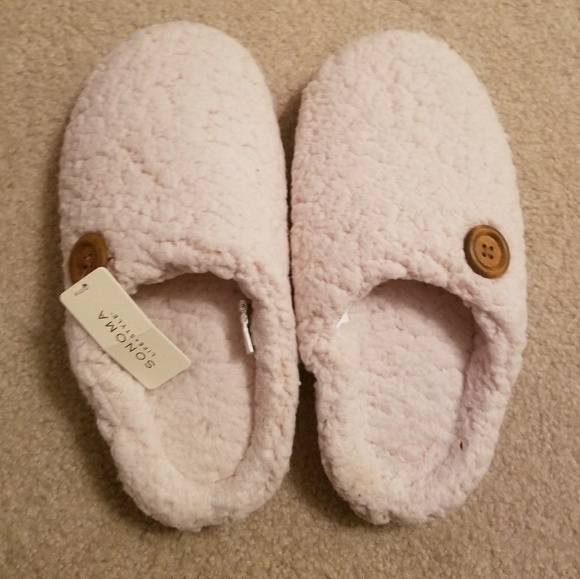 sonoma womens slippers