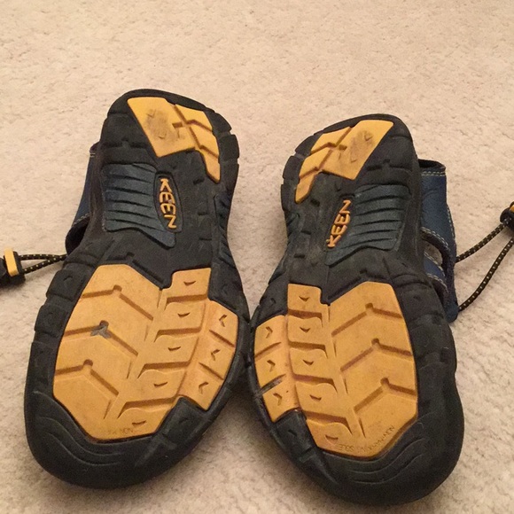 Kids keen sandals - Picture 2 of 2