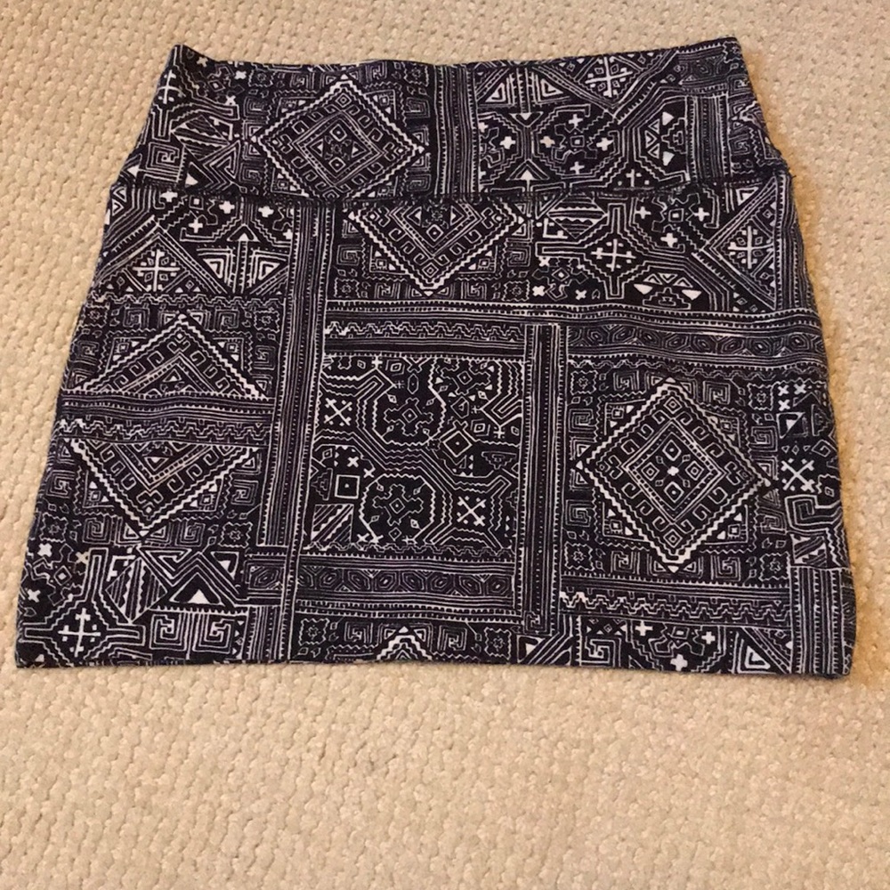 Billabong Mini Skirt