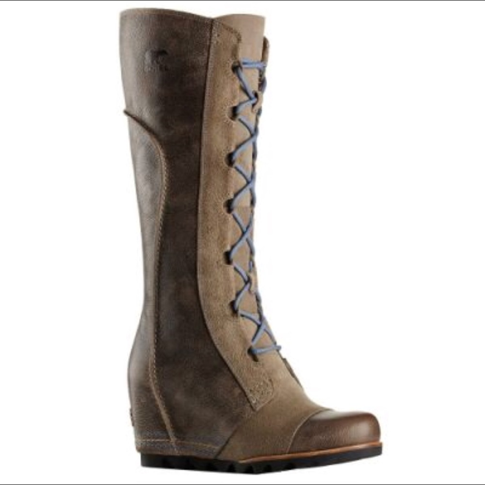 Sorrell Cate The Great waterproof wedge boot