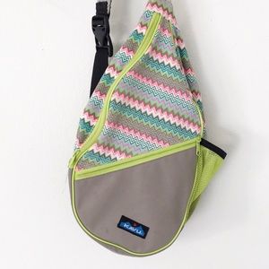 kavu medium crossbody bag