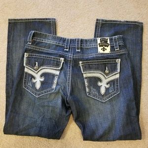 Mens rock revival size 38