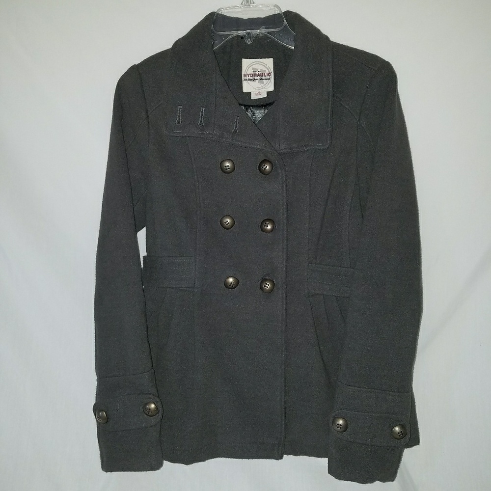Hydraulic Peacoat