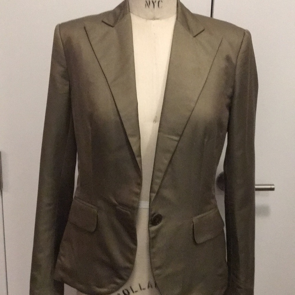 Ralph Lauren blue label blazer