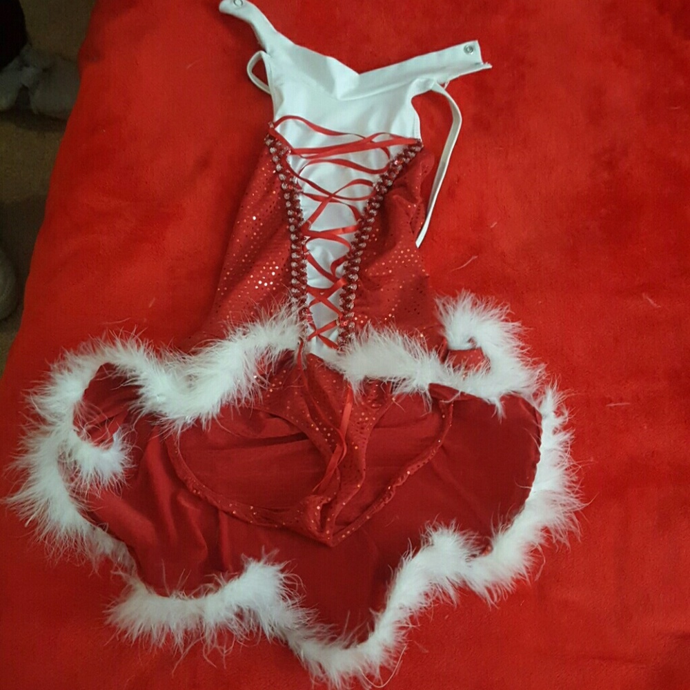 Dance costume