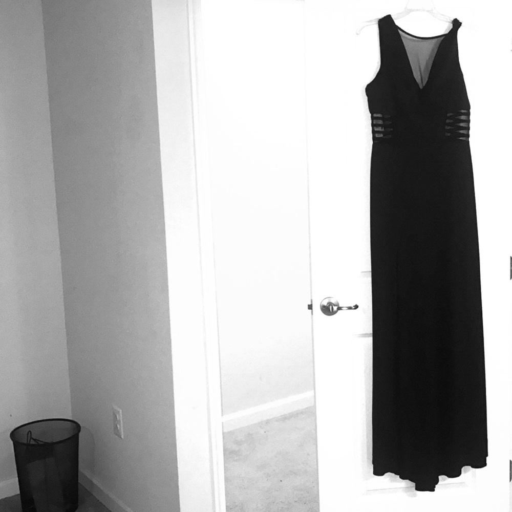 Long dress