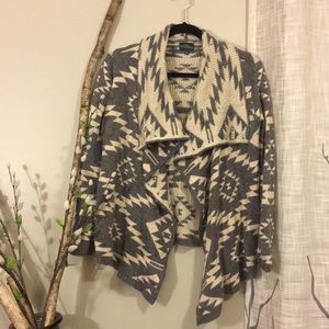 Stitch Fix Aztec cardigan