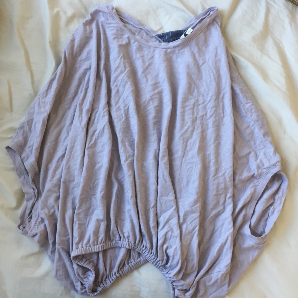 Anthropologie Cocoon Top