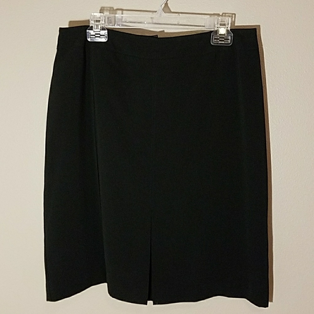 Black skirt sz 12