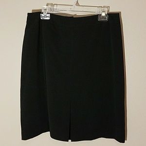 Black skirt sz 12
