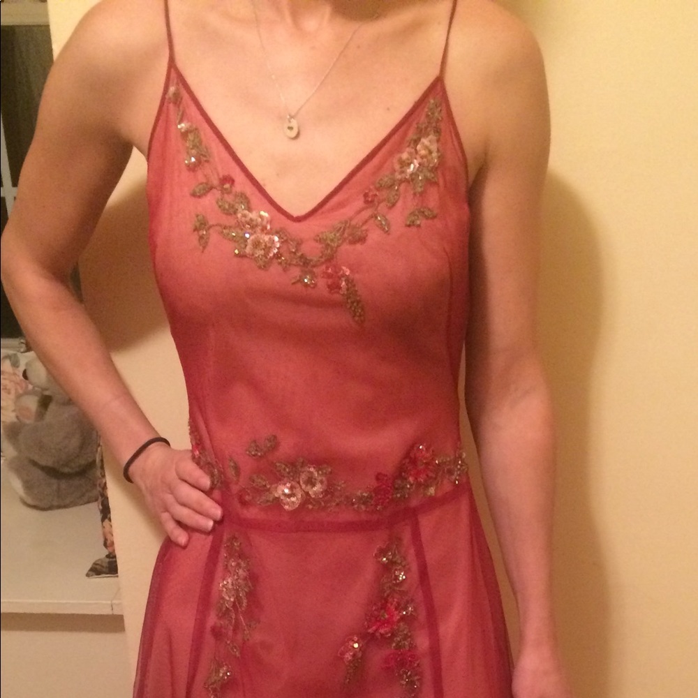 BCBG Maxazira Cocktail Dress