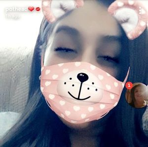 Meet your Posher, Maria