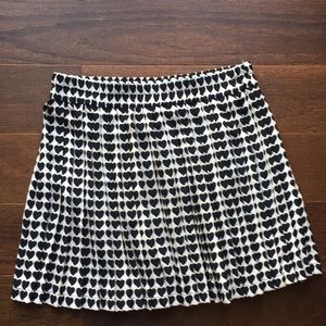 Zara basic skirt