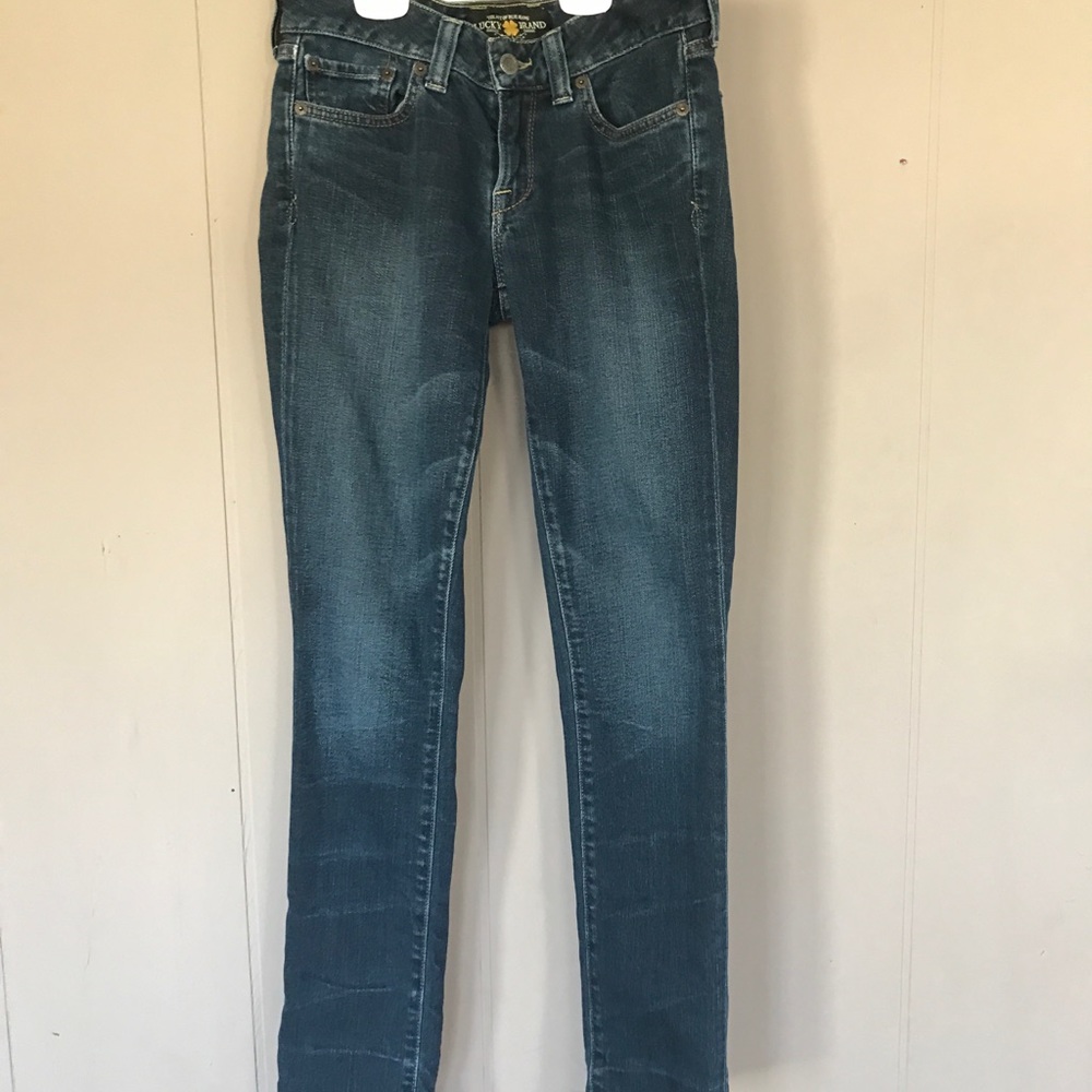 Lucky brand jeans 26