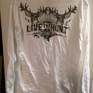 Columbia Men’s Long Sleeve T-shirt