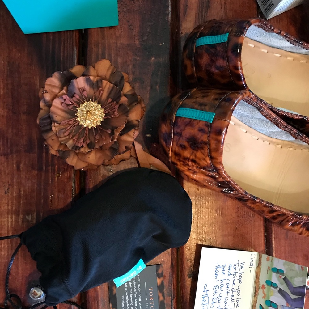 Tieks, tortoise patents 9
