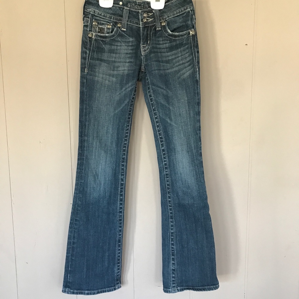 Miss me jeans 25
