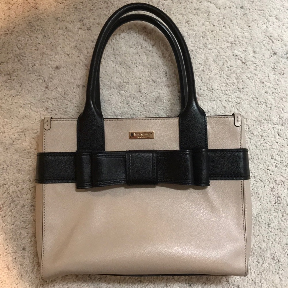 Kate Spade Bow Tote