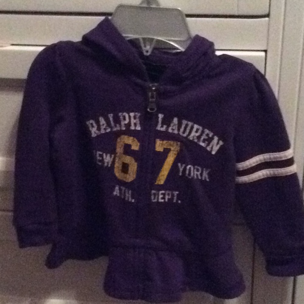 Ralph Lauren hoodie **