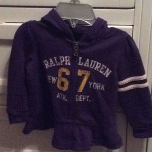 Ralph Lauren hoodie **