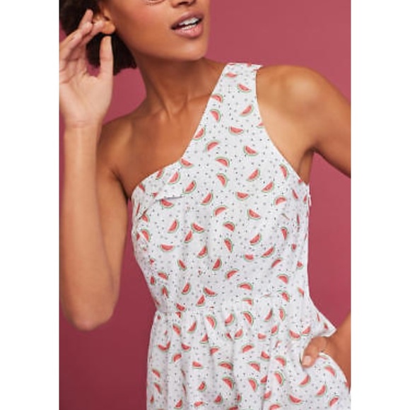 Anthropologie Dresses & Skirts - 💥 SALE Anthropologie Watermelon Dress