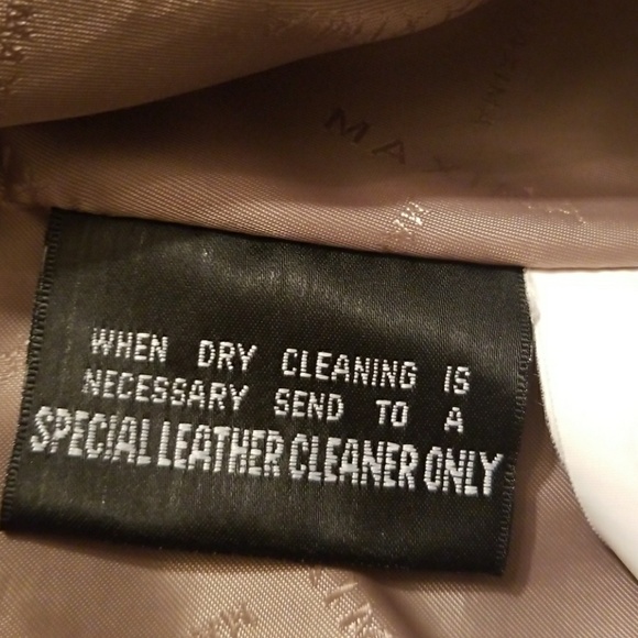 Women's Wilson Leather Jacket - Picture 4 of 5