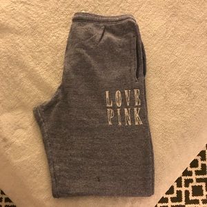 Victoria’s Secret PINK Sweat Pants