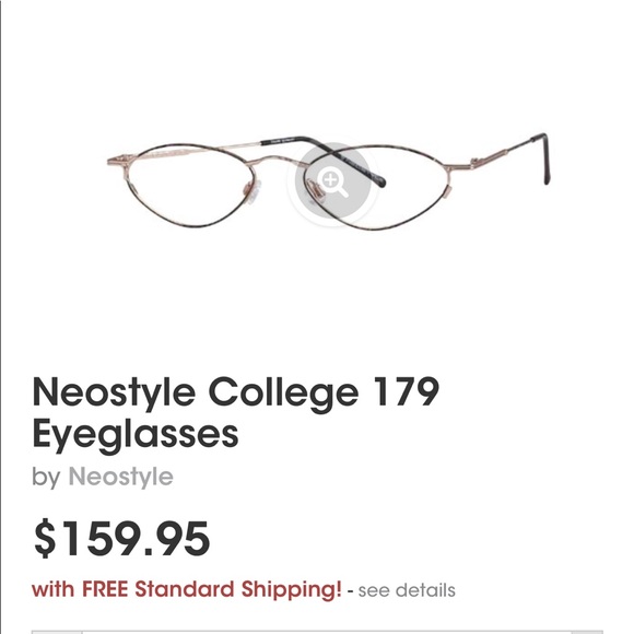 NEOSTYLE EYEGLASSES main image 4