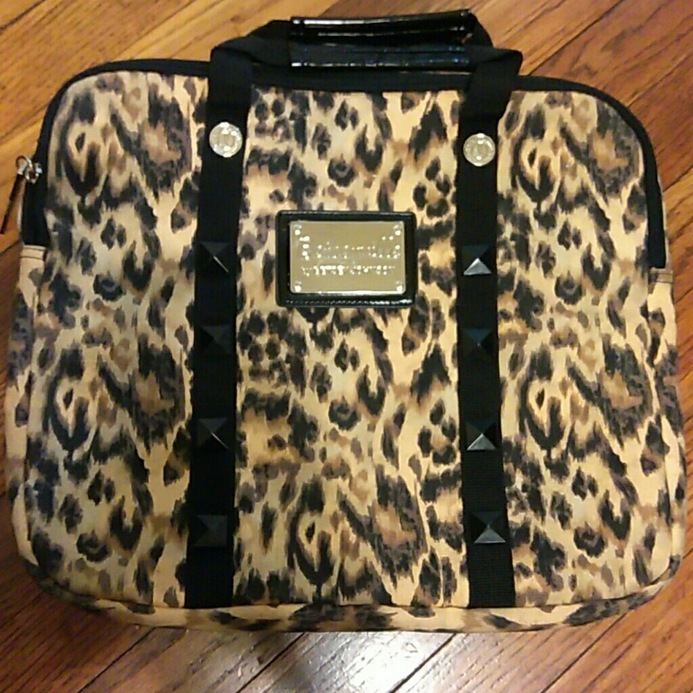 Betsey Johnson laptop  bag