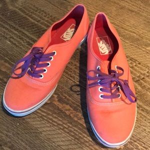 Coral pro slim vans