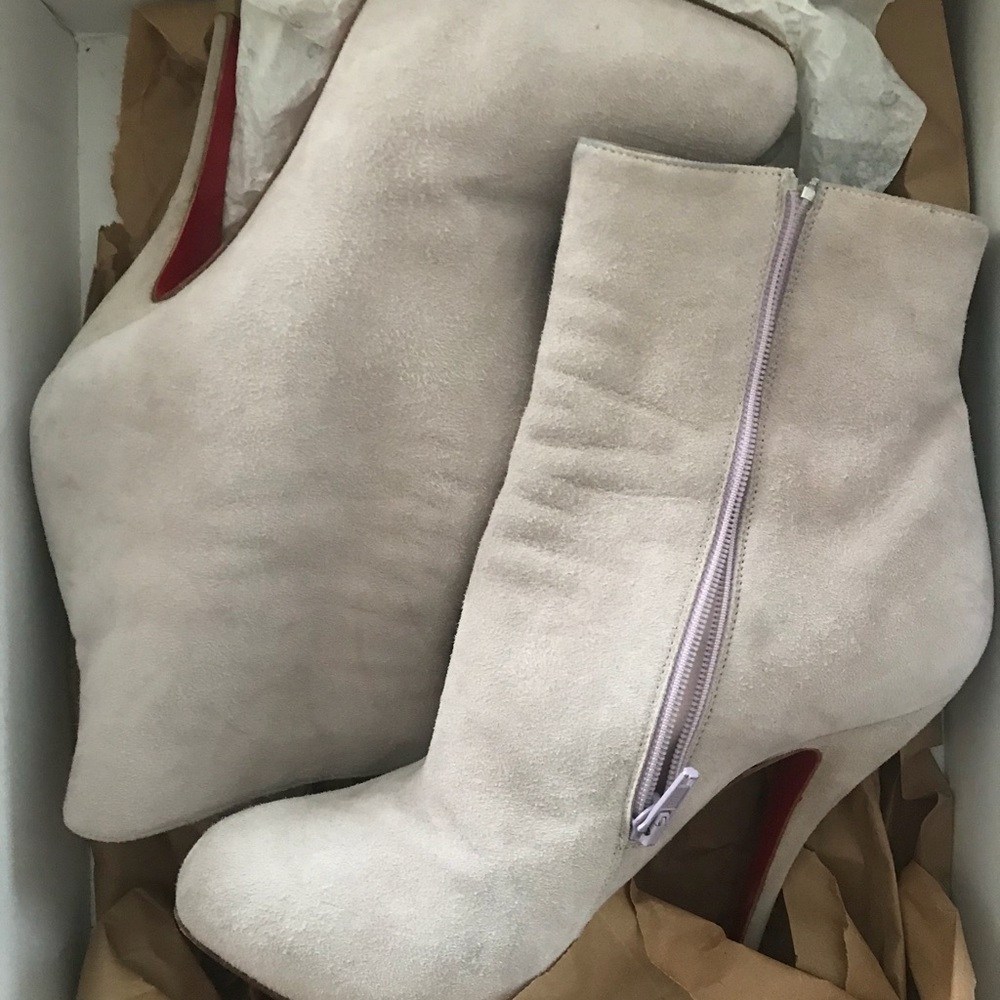 Christian Louboutin Booties