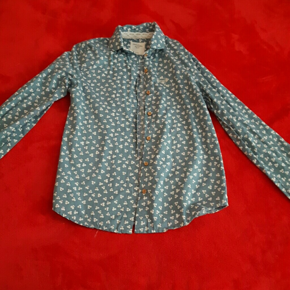 Long sleeve shirt