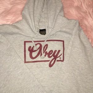 Obey hoodie