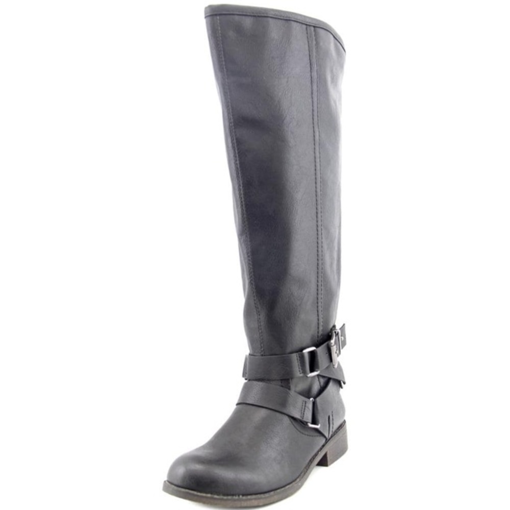 BLK Madden Girl Knee high boots