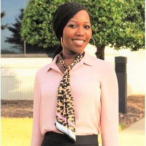 ASOS Animal Print Skinny Scarf