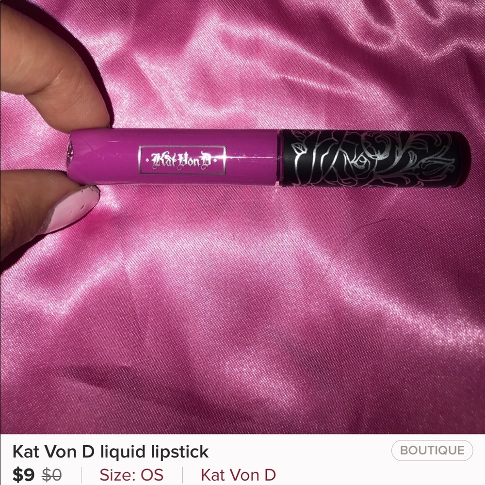 Mini makeup bundle - Picture 5 of 6