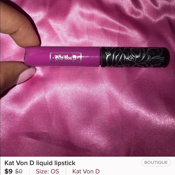 Mini makeup bundle - Picture 5 of 6