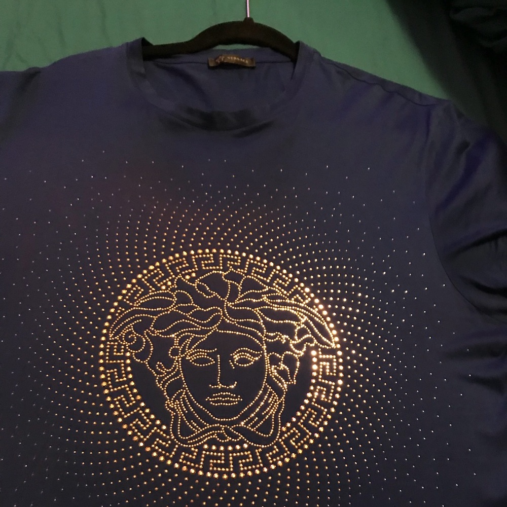 Authentic Versace shirt for mens